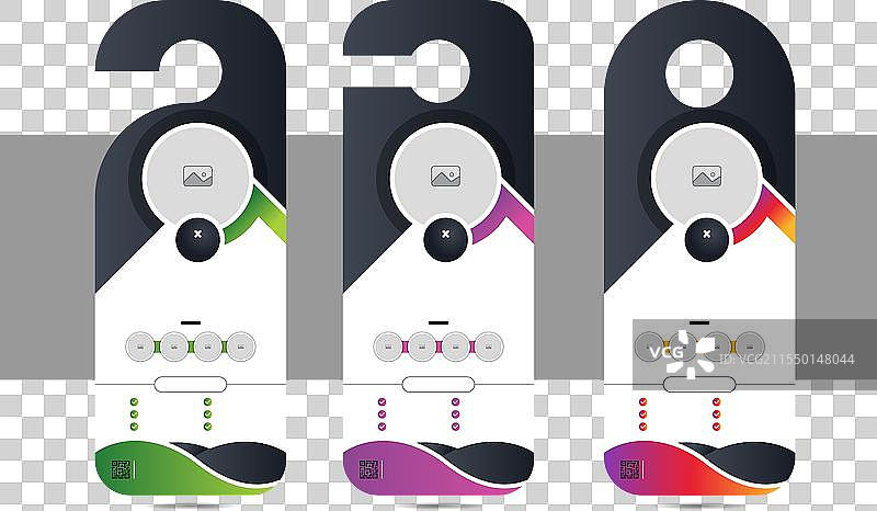 家居修缮门挂设计图片素材