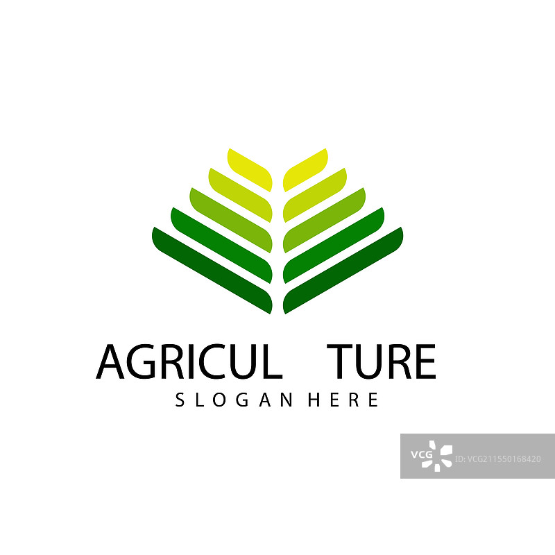 农业标志设计图片素材