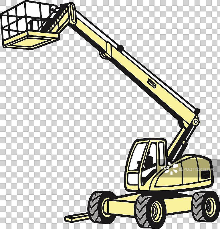 樱桃采摘机 4图片素材