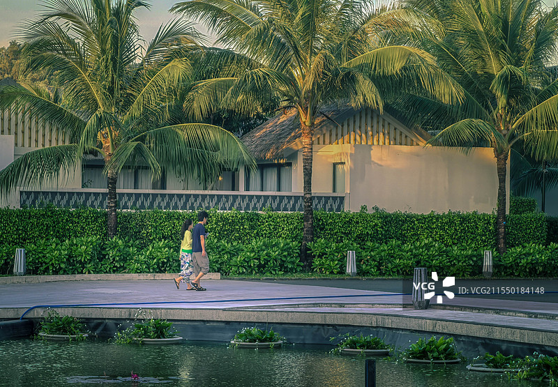 越南富国岛图片素材