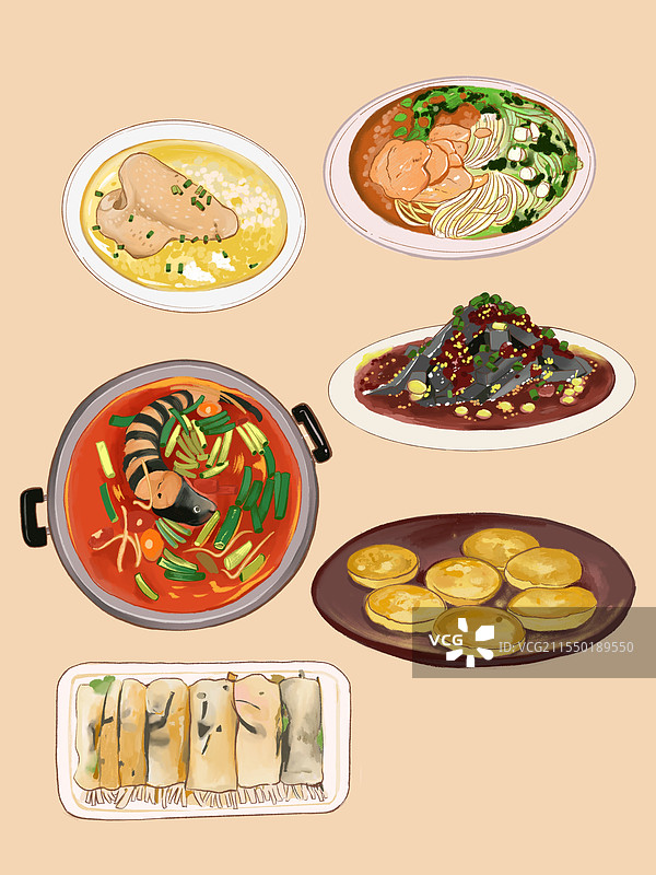 贵州美食图片素材