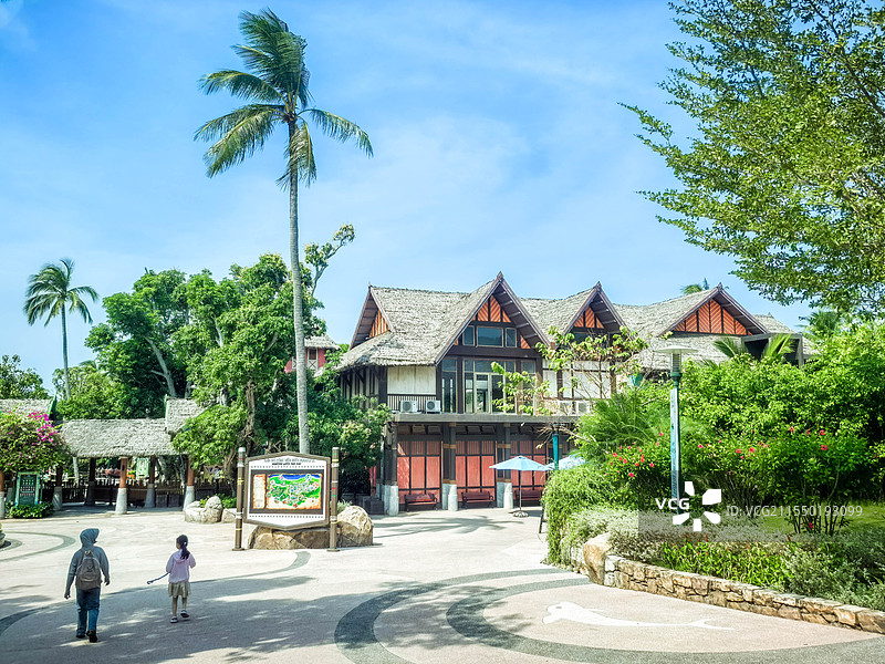 越南富国岛图片素材