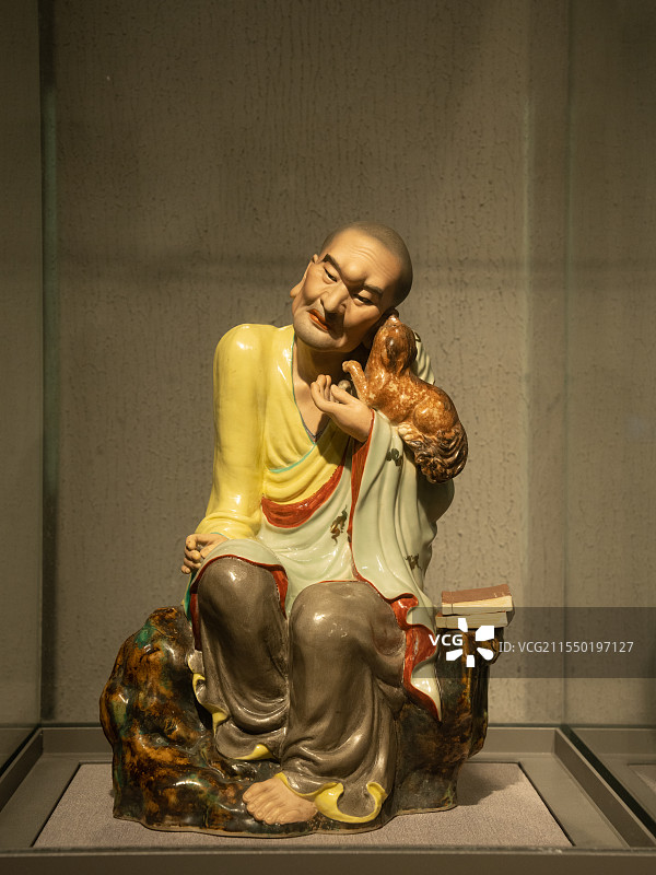 沉思罗汉图片素材