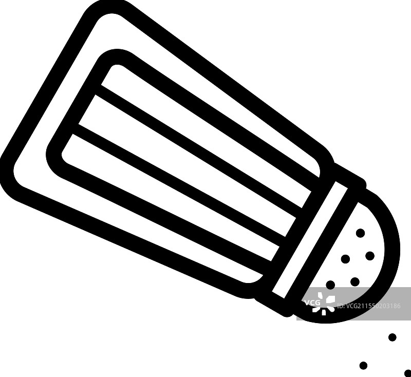 盐 - 图标图片素材