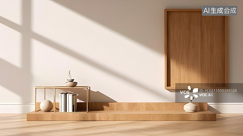 【AI数字艺术】与家与设计家居生活类电商有关的图片边框背景图片素材