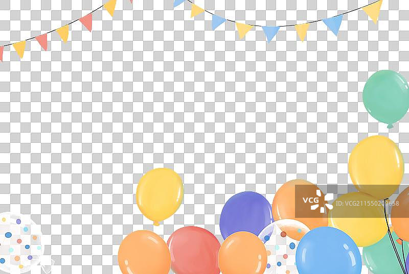 生日背景图片素材