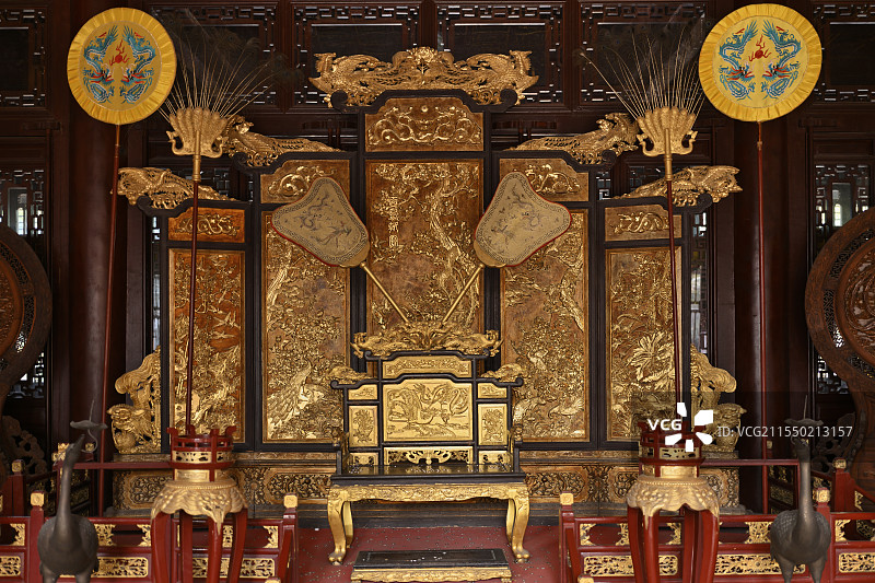 大观园省亲别墅图片素材