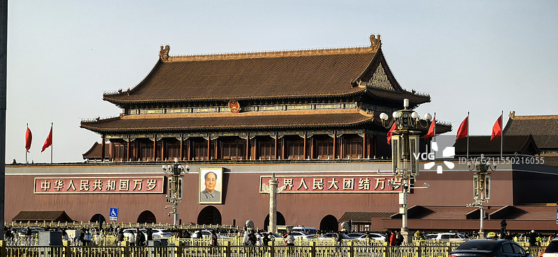 天安门图片素材