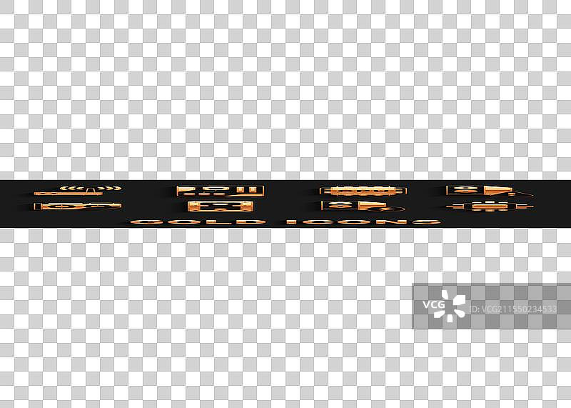 设置计算机的硬盘驱动器（HDD）外壳图片素材