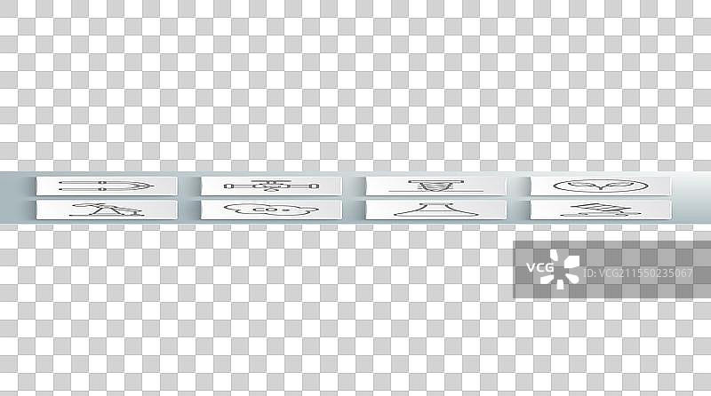 设置油泵或抽油机破裂的管道图片素材