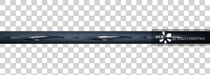 等距视角的出租车车顶与美式足球图片素材