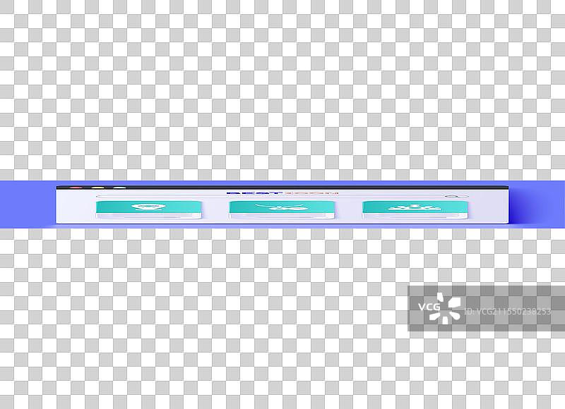 项链上的锁扣在珠宝店和国王图片素材