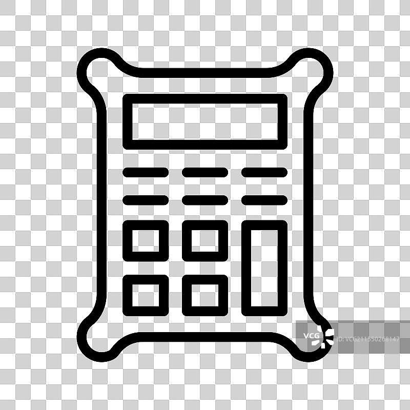 计算器图片素材