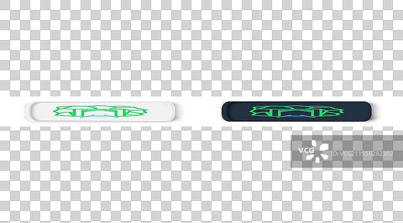 矿井入口图标，背景为白色图片素材