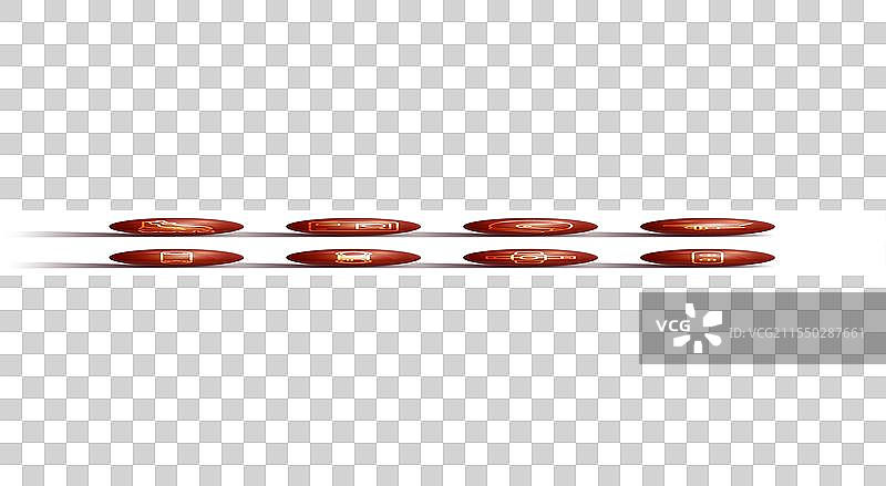 滑行滑板特技悬挂图片素材