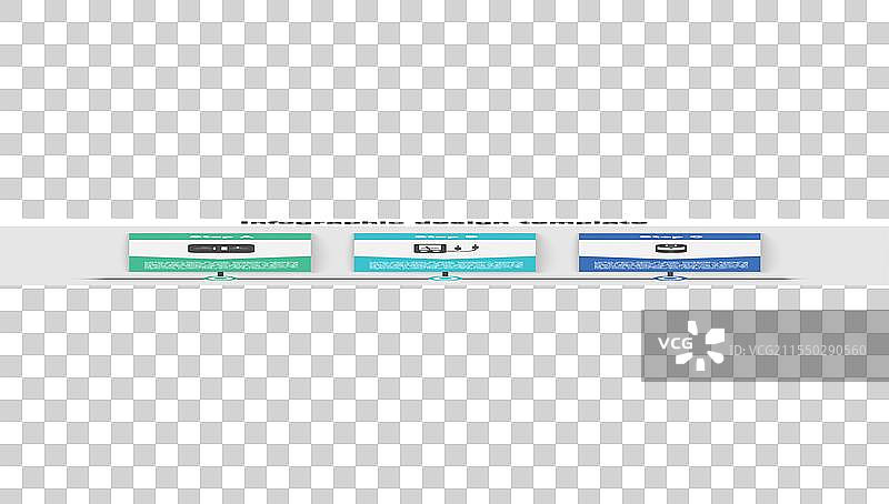 设置直流电压源、电流表和万用表图片素材