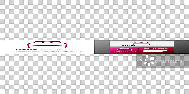 白色背景上的标志线条内衣图标图片素材