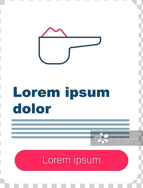 运动营养线：健美蛋白质能量图片素材