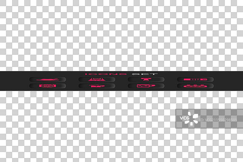 一杯啤酒、巴伐利亚短裤和啤酒节帽子图片素材