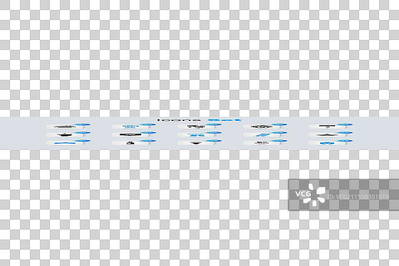 设置葡萄柚意大利咖啡壶摩卡壶图片素材