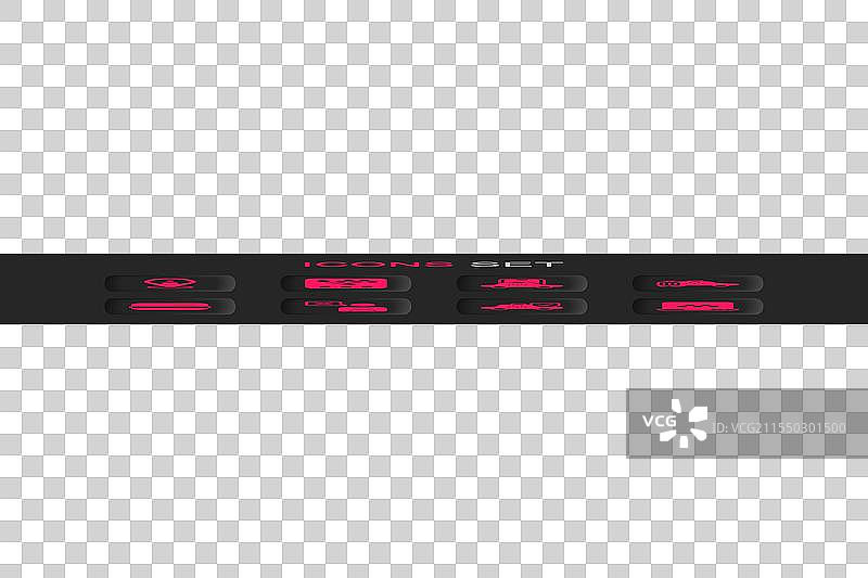 出租车司机拨打电话服务客户的汽车图片素材