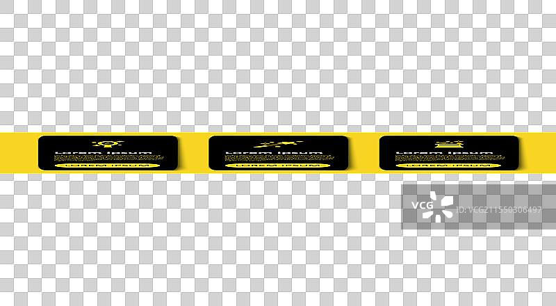 魔术师的帽子、魔杖和手镜的商业组合图片素材