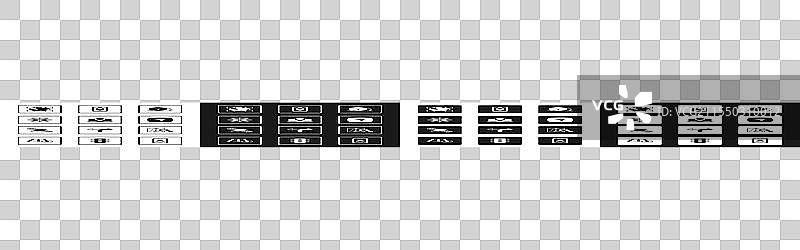 城市地图导航信息图表与笔记本电脑图片素材