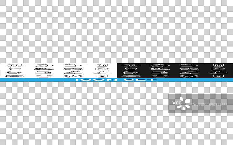 在线订购披萨和外送服务图片素材