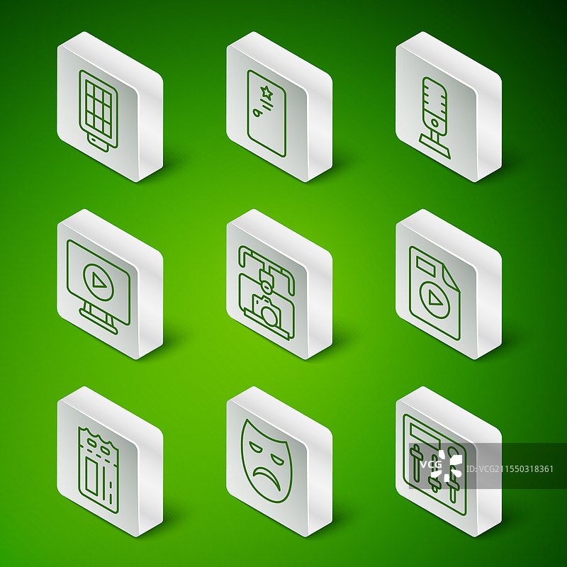 剧场音响混音控制器图片素材