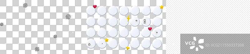 竞技场市场和灯塔线条图标用于网页图片素材