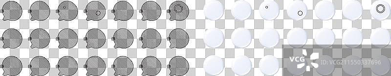 自行车应用、瑜伽和成功的线条图标，用于网络应用图片素材