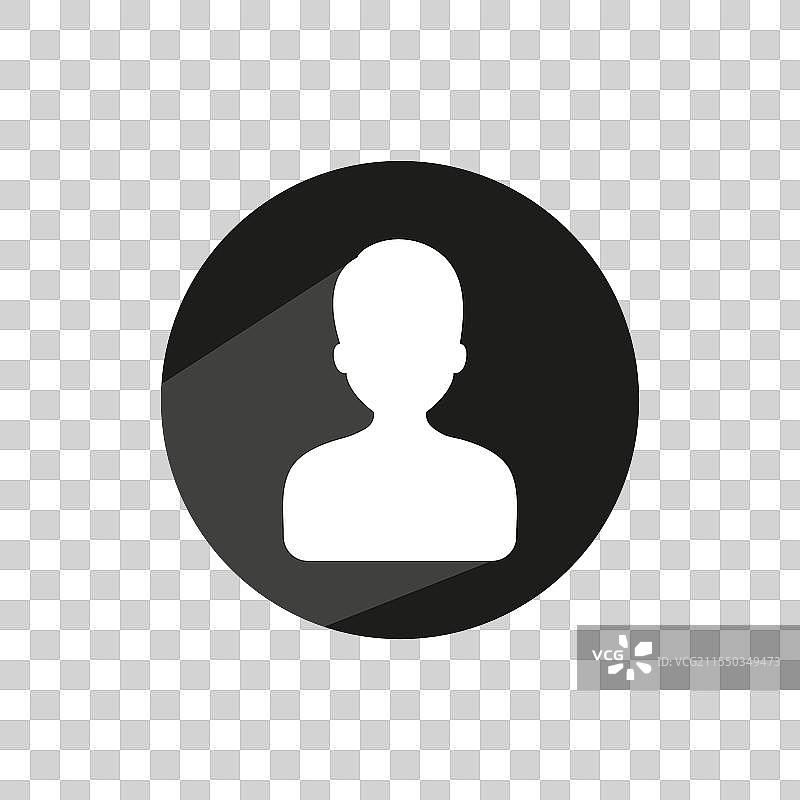 用户头像图标设计图片素材