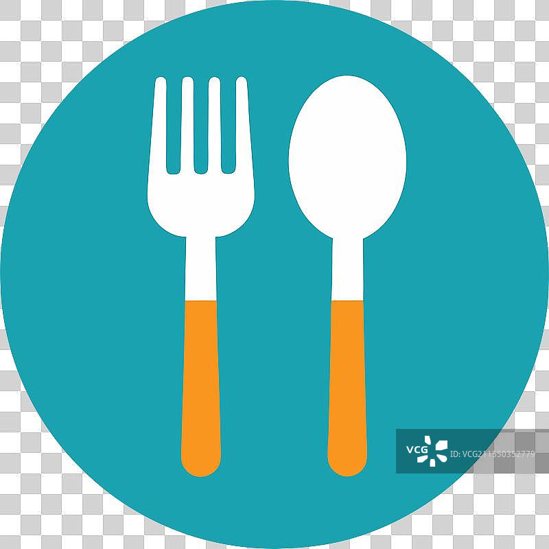 餐具图标图片素材