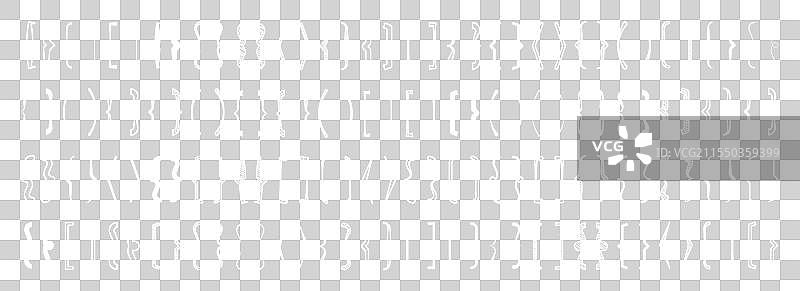 阴影文本括号黑色引号框卷曲图片素材