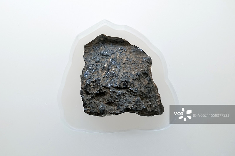 黑曜石 山东博物馆藏图片素材