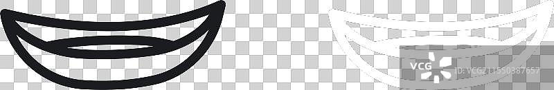 木船图标集 木船水上符号图片素材