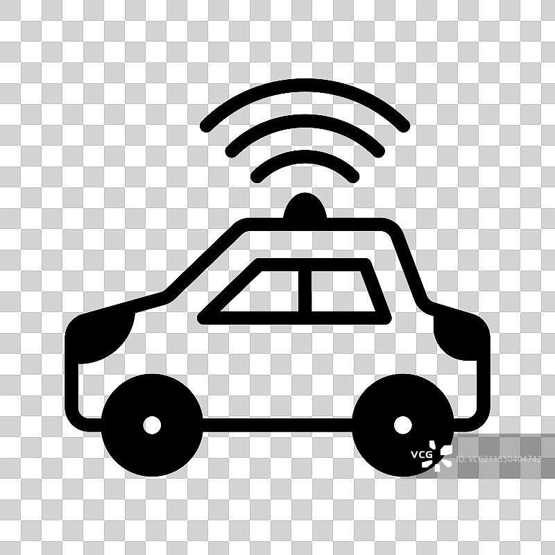 智能汽车图片素材