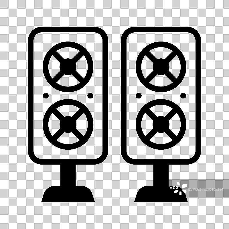 扬声器图片素材