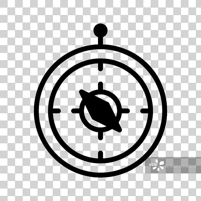 指南针图片素材