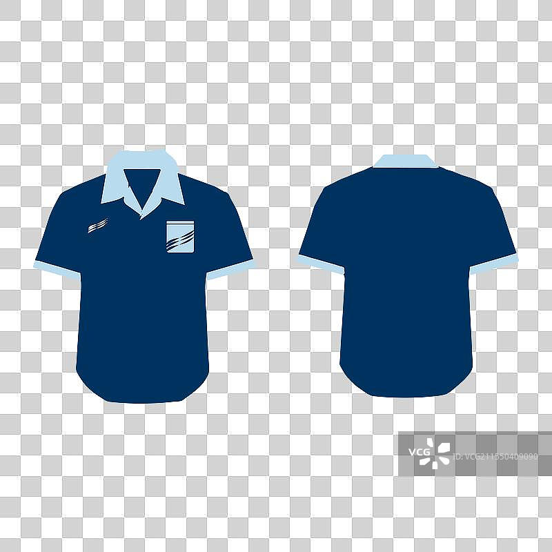 办公室制服图标符号设计图片素材