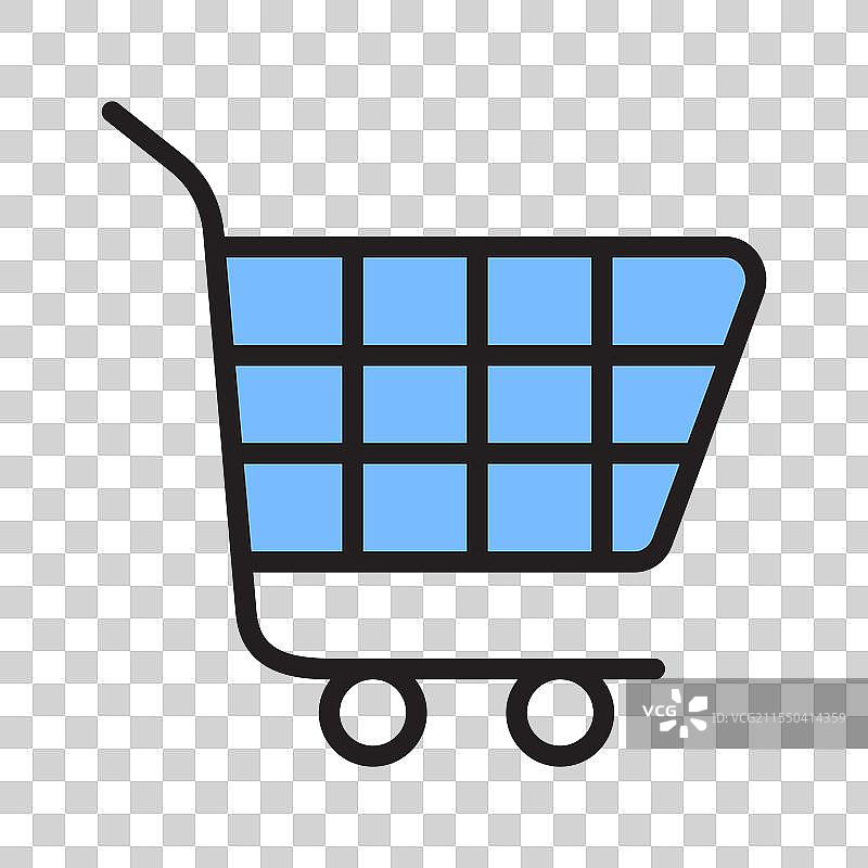 购物车图片素材