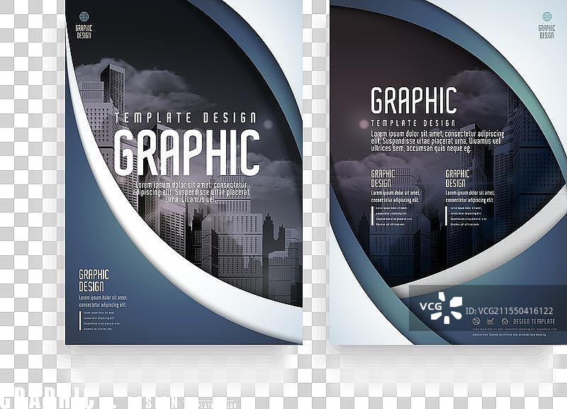 传单或封面设计图片素材