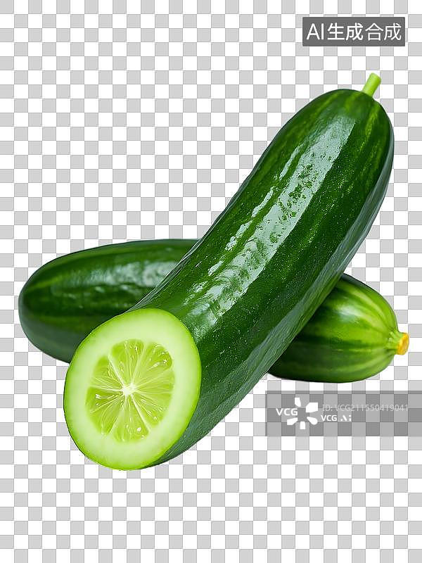 【AI数字艺术】白菜西蓝花西红柿辣椒茄子土豆胡萝卜黄瓜芋头玉米红薯等日常蔬菜类元素图片素材