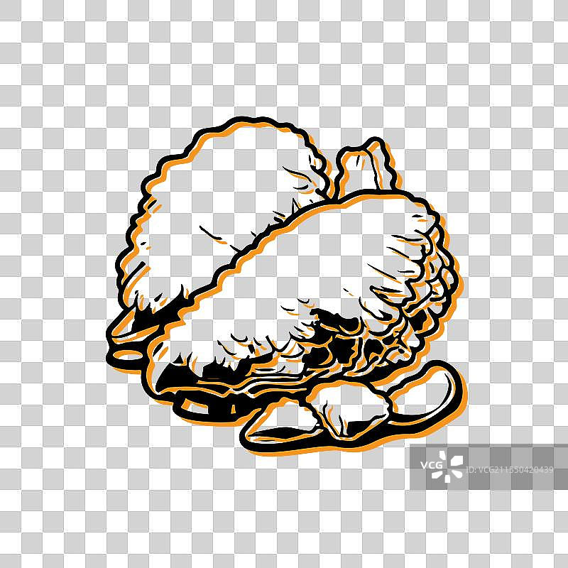 红毛丹水果，热带水果的异国情调概念图片素材