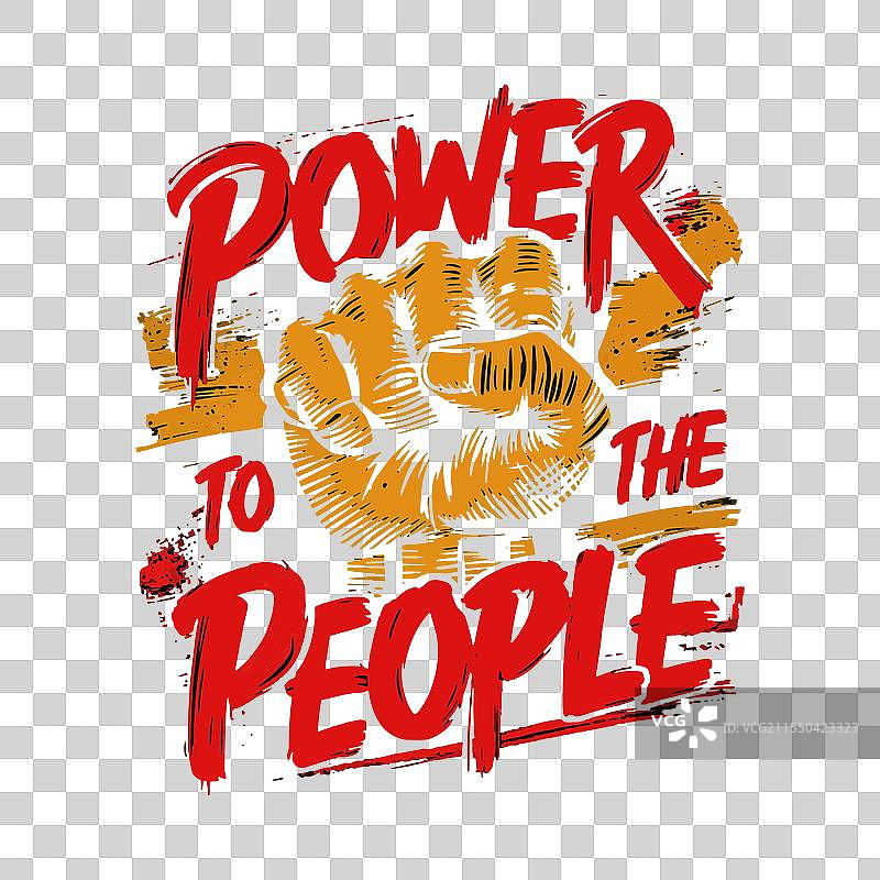 叛逆且引人注目的T恤设计图片素材