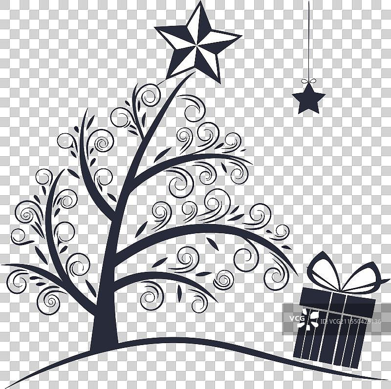 圣诞快乐图片素材