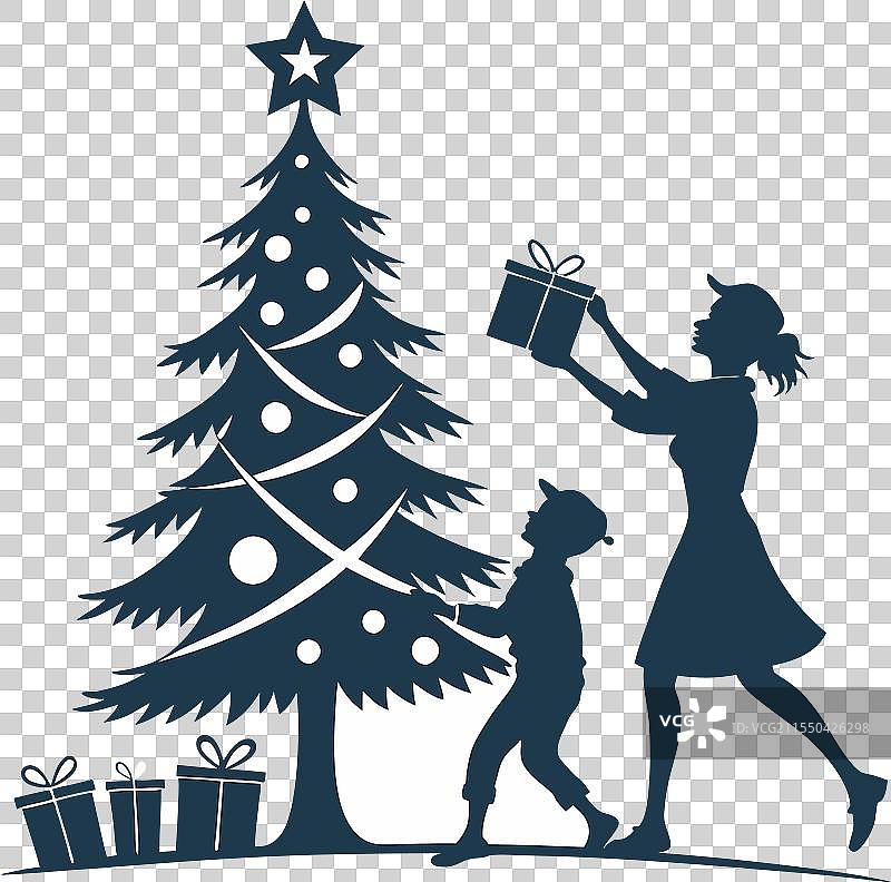 圣诞快乐图片素材