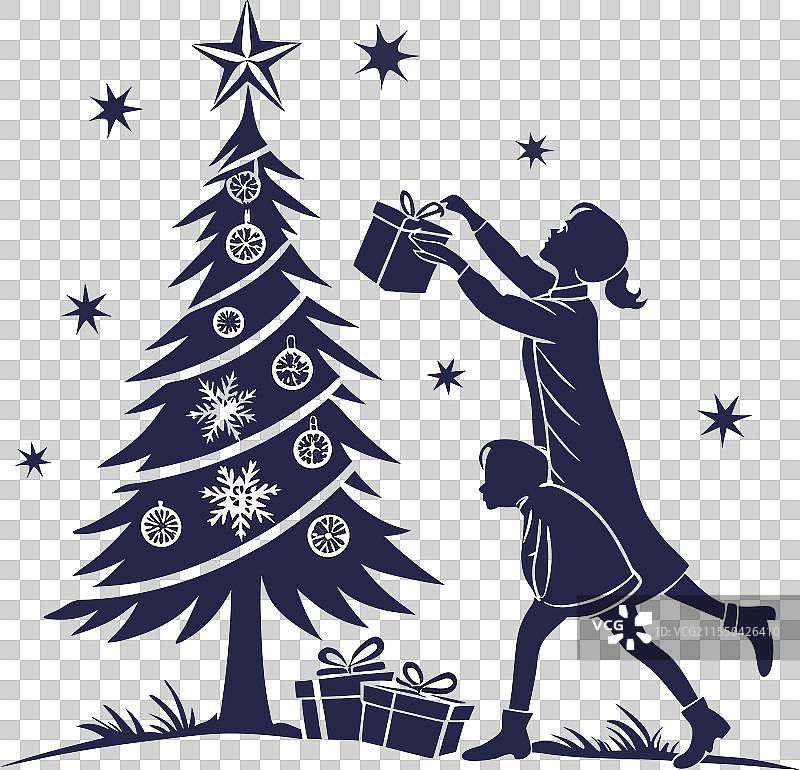 圣诞快乐图片素材