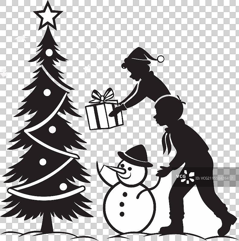 圣诞快乐图片素材