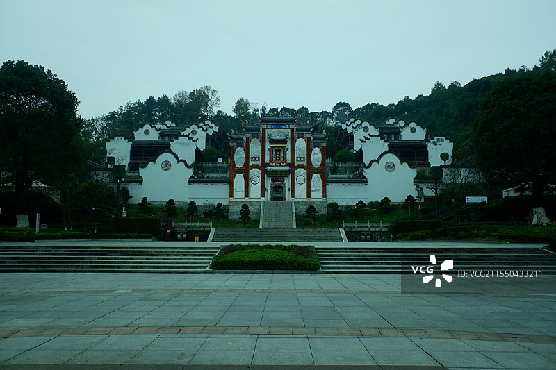 屈原故里图片素材